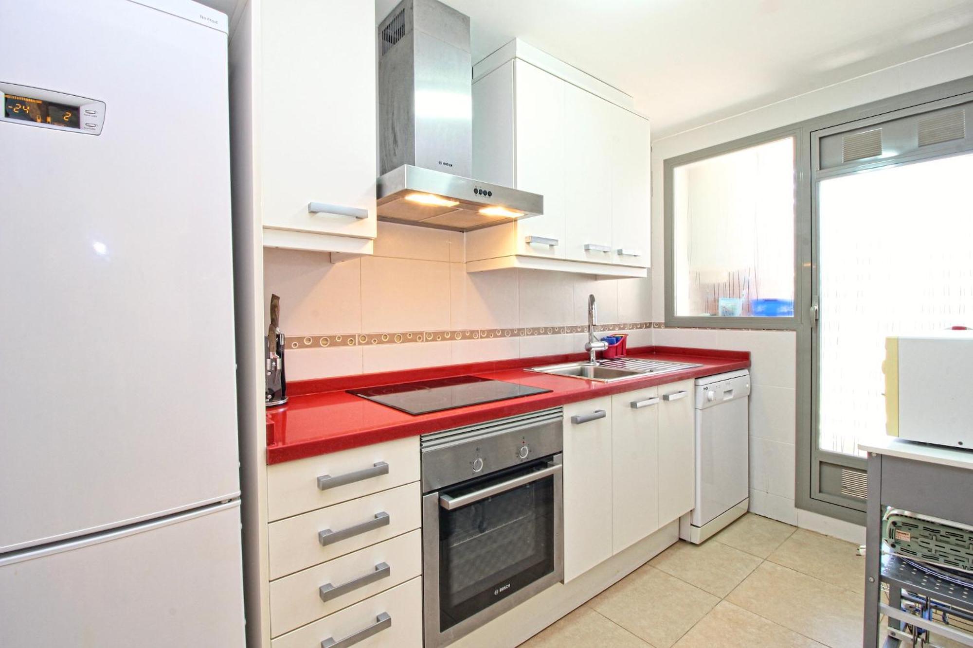 Denia Nature Apartment El Verger Bagian luar foto