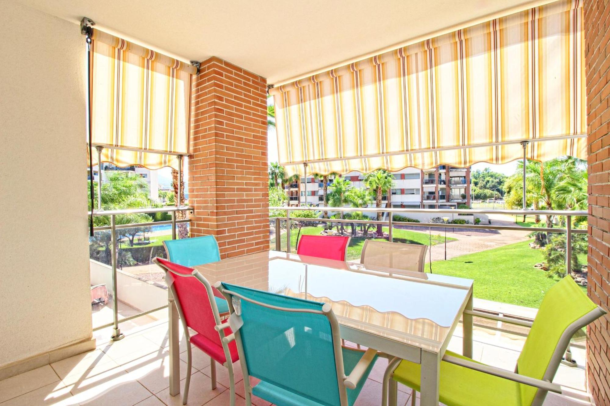 Denia Nature Apartment El Verger Bagian luar foto