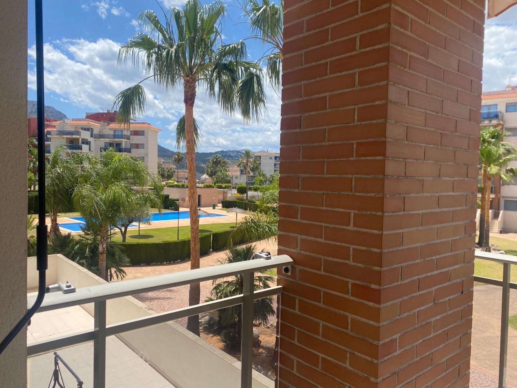 Denia Nature Apartment El Verger Bagian luar foto