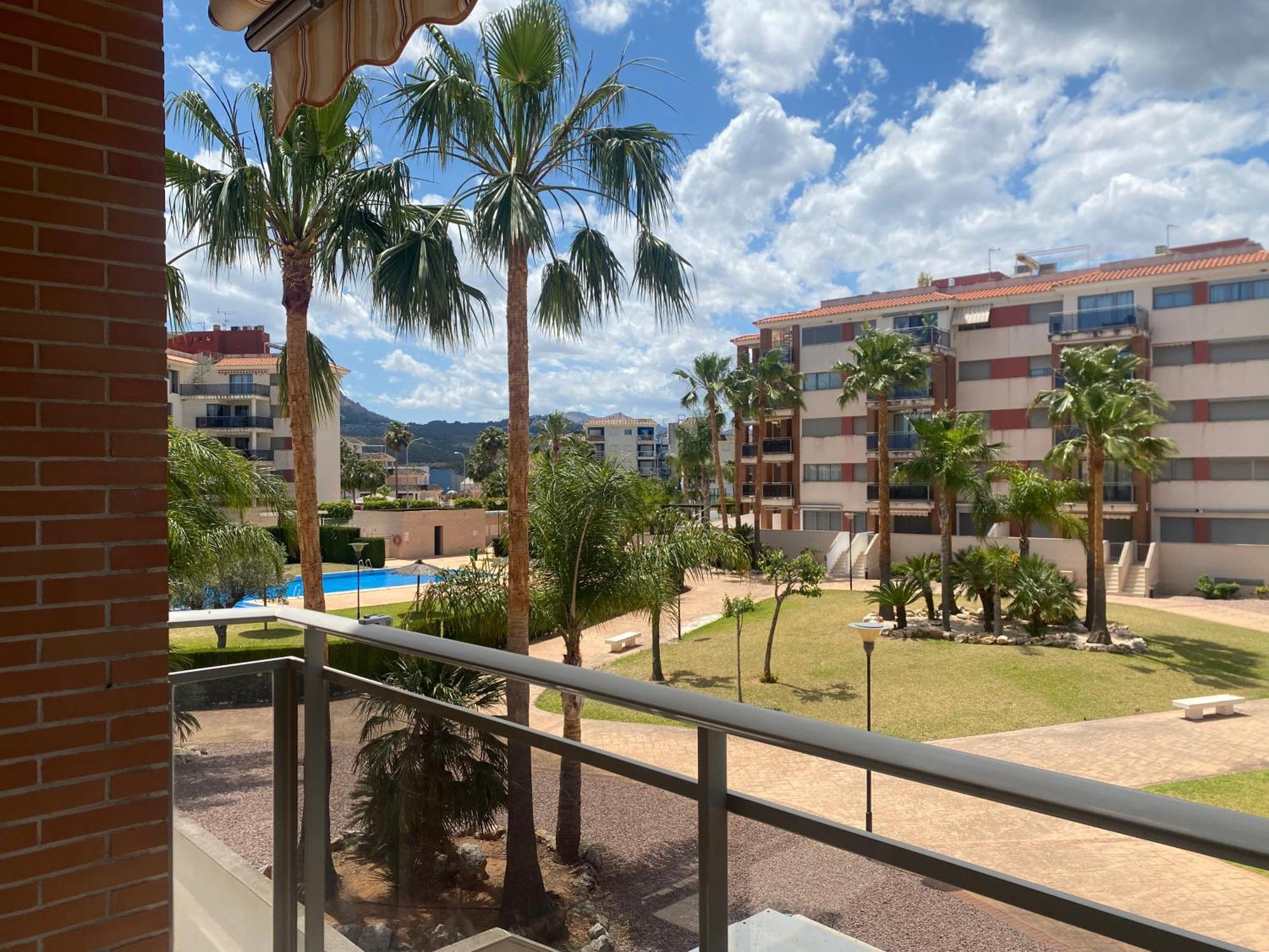 Denia Nature Apartment El Verger Bagian luar foto