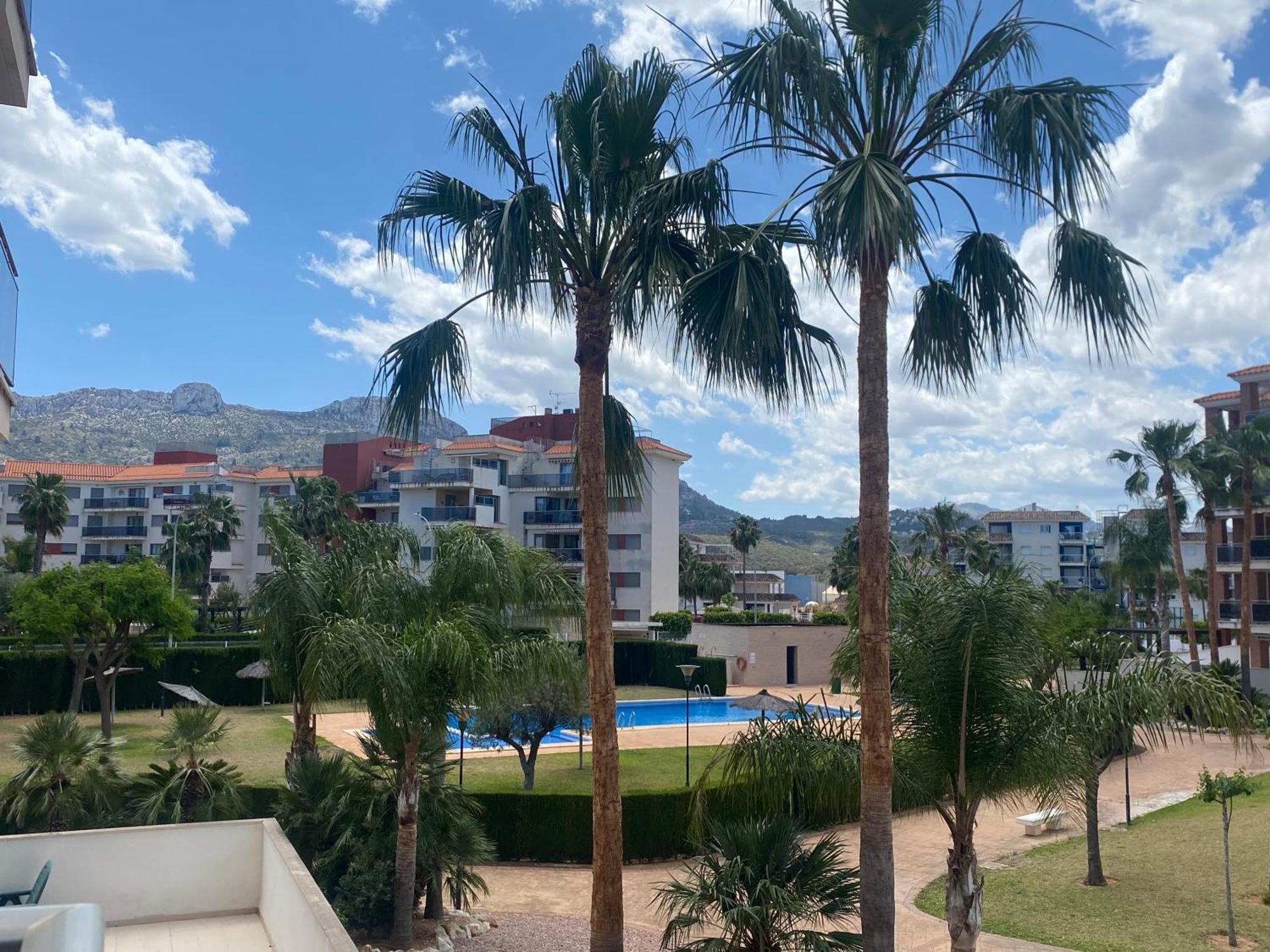 Denia Nature Apartment El Verger Bagian luar foto