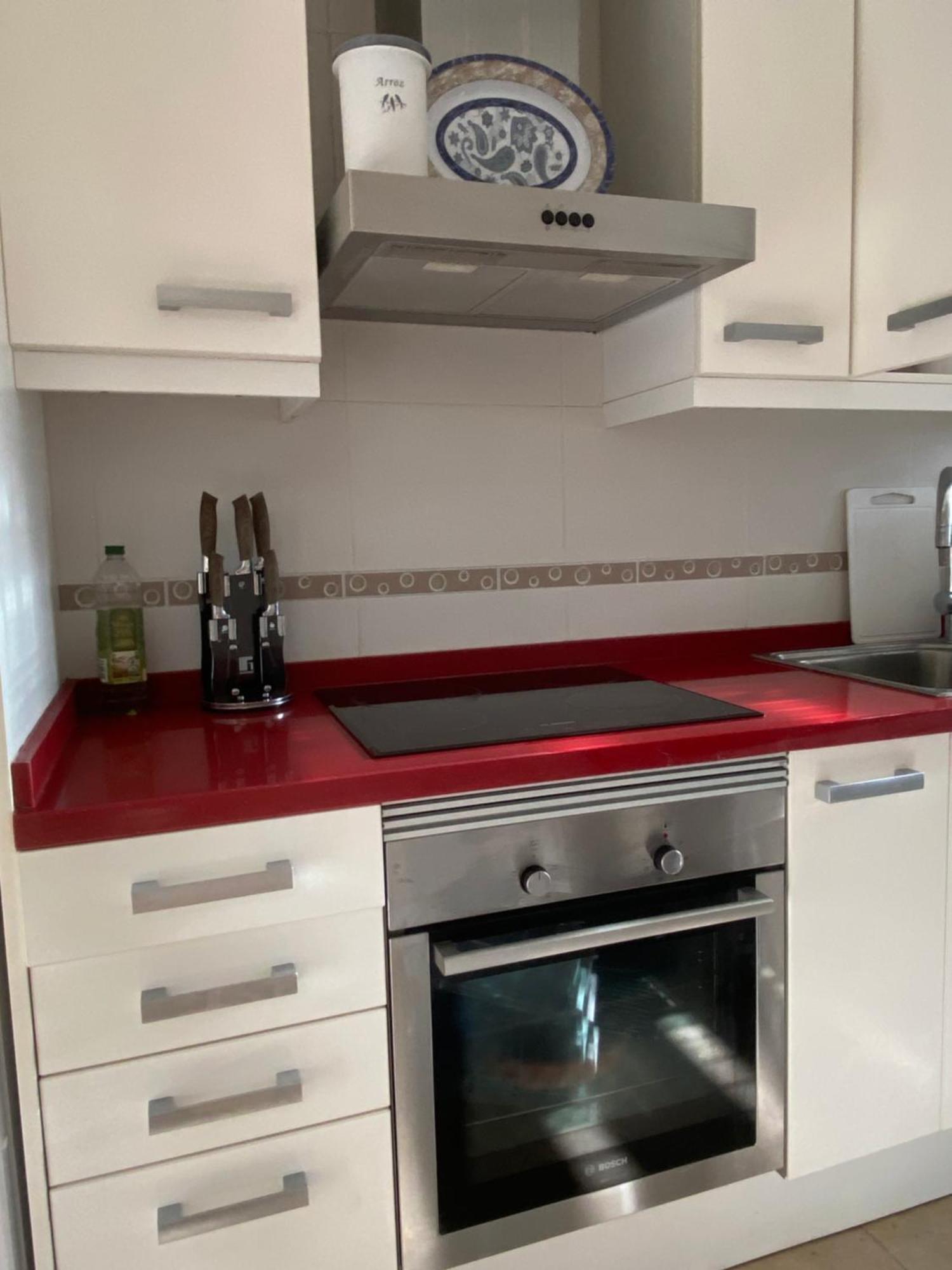 Denia Nature Apartment El Verger Bagian luar foto