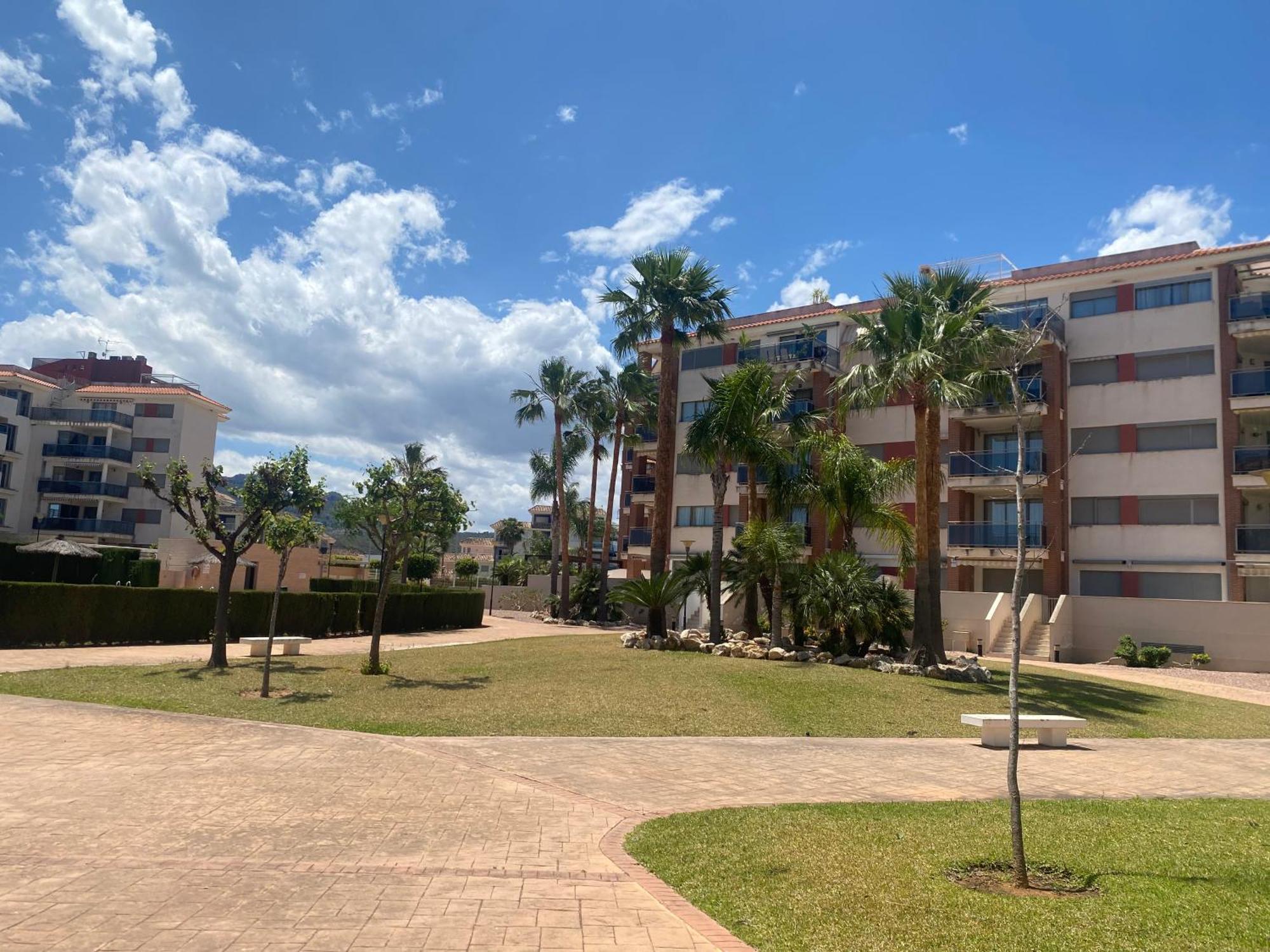 Denia Nature Apartment El Verger Bagian luar foto
