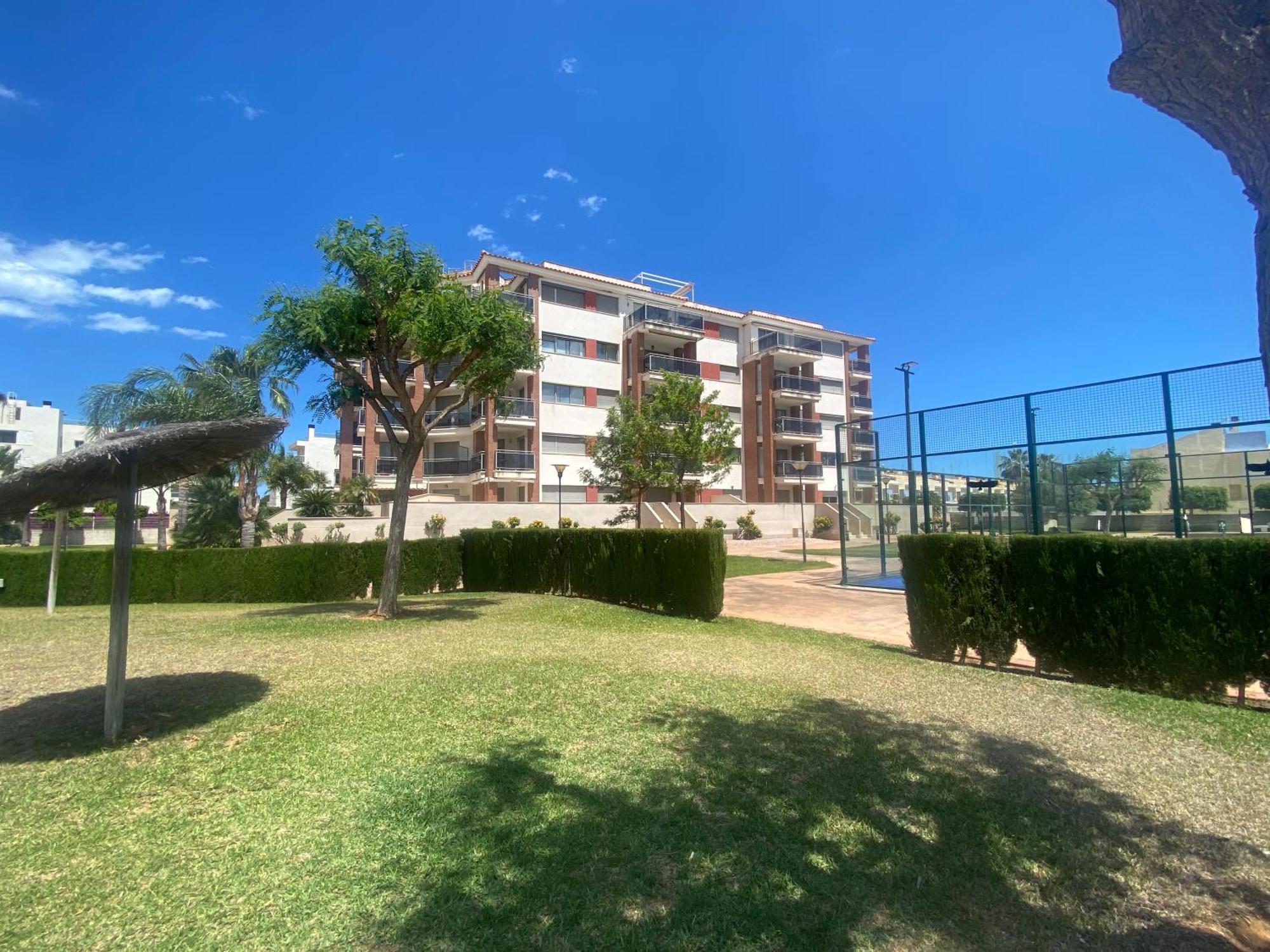 Denia Nature Apartment El Verger Bagian luar foto