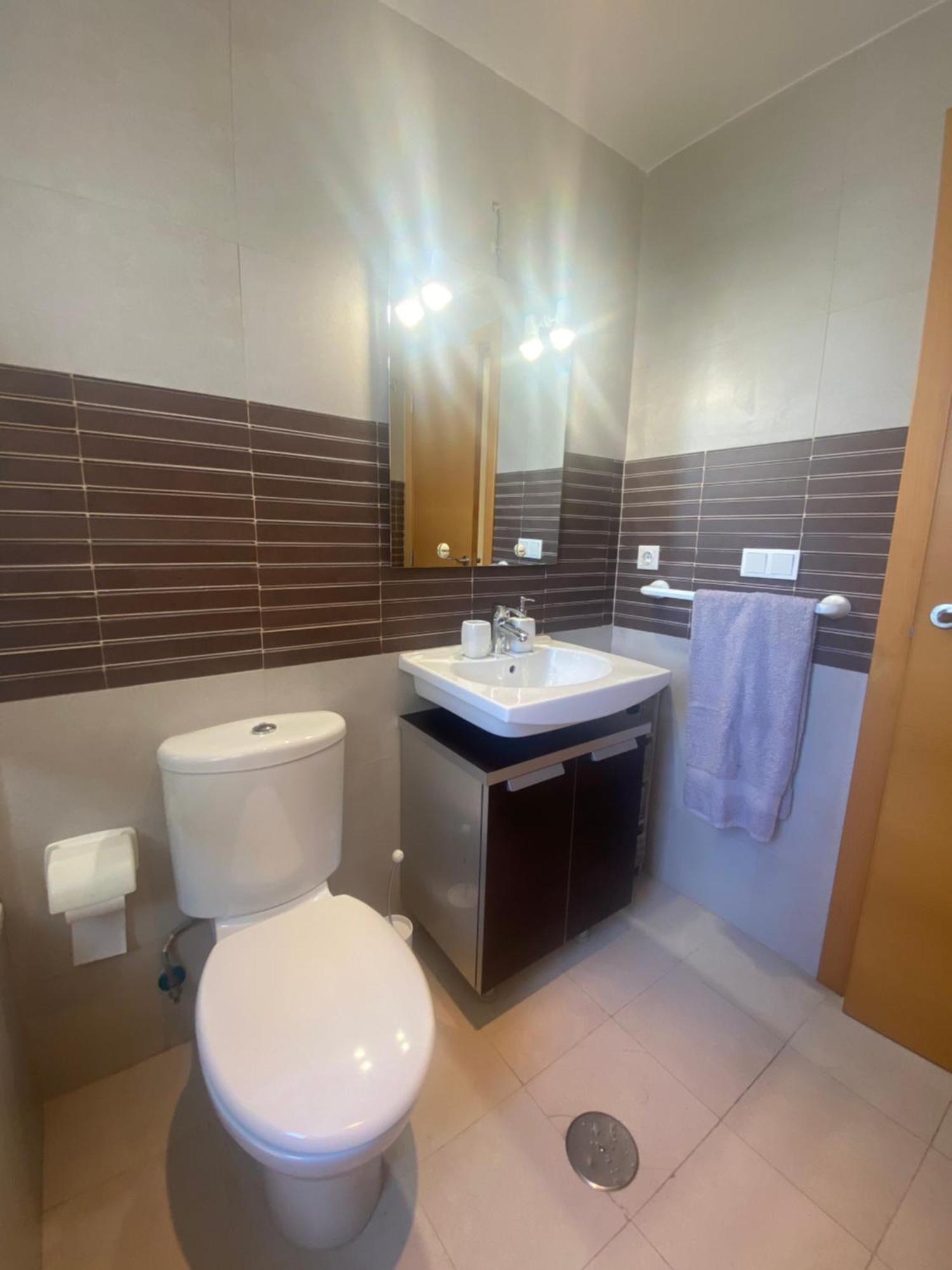 Denia Nature Apartment El Verger Bagian luar foto