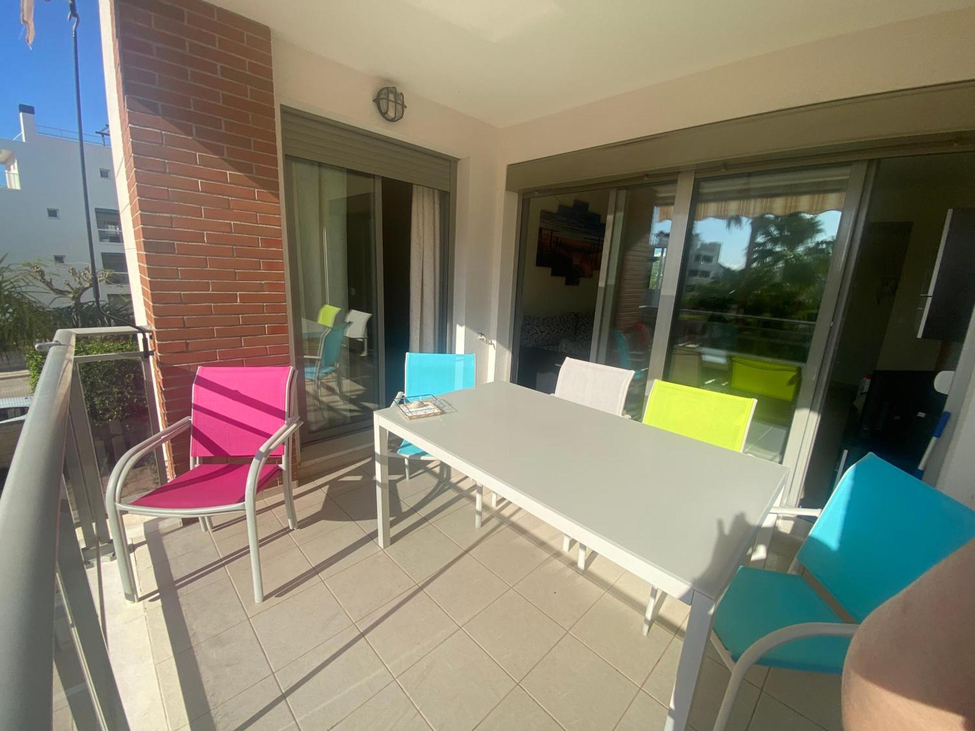 Denia Nature Apartment El Verger Bagian luar foto