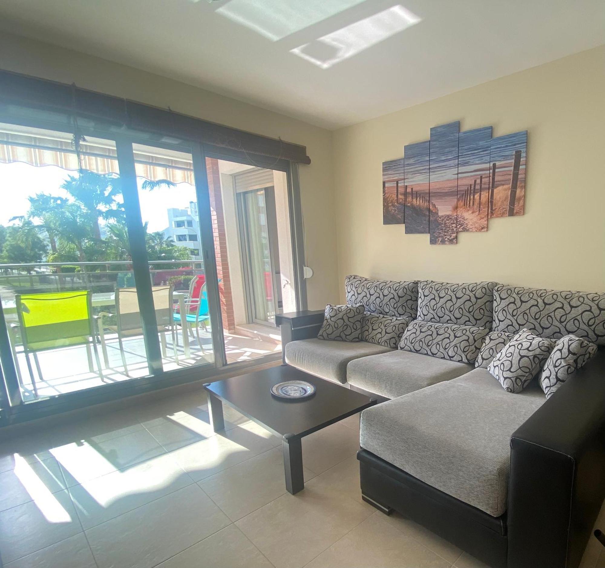 Denia Nature Apartment El Verger Bagian luar foto