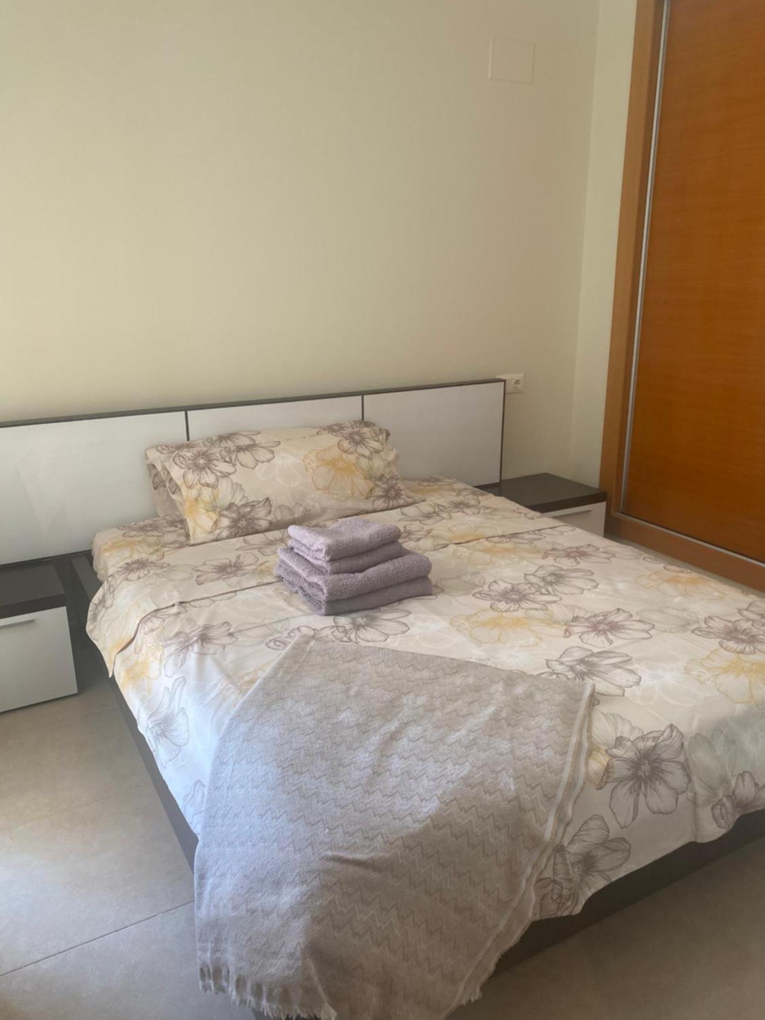 Denia Nature Apartment El Verger Bagian luar foto