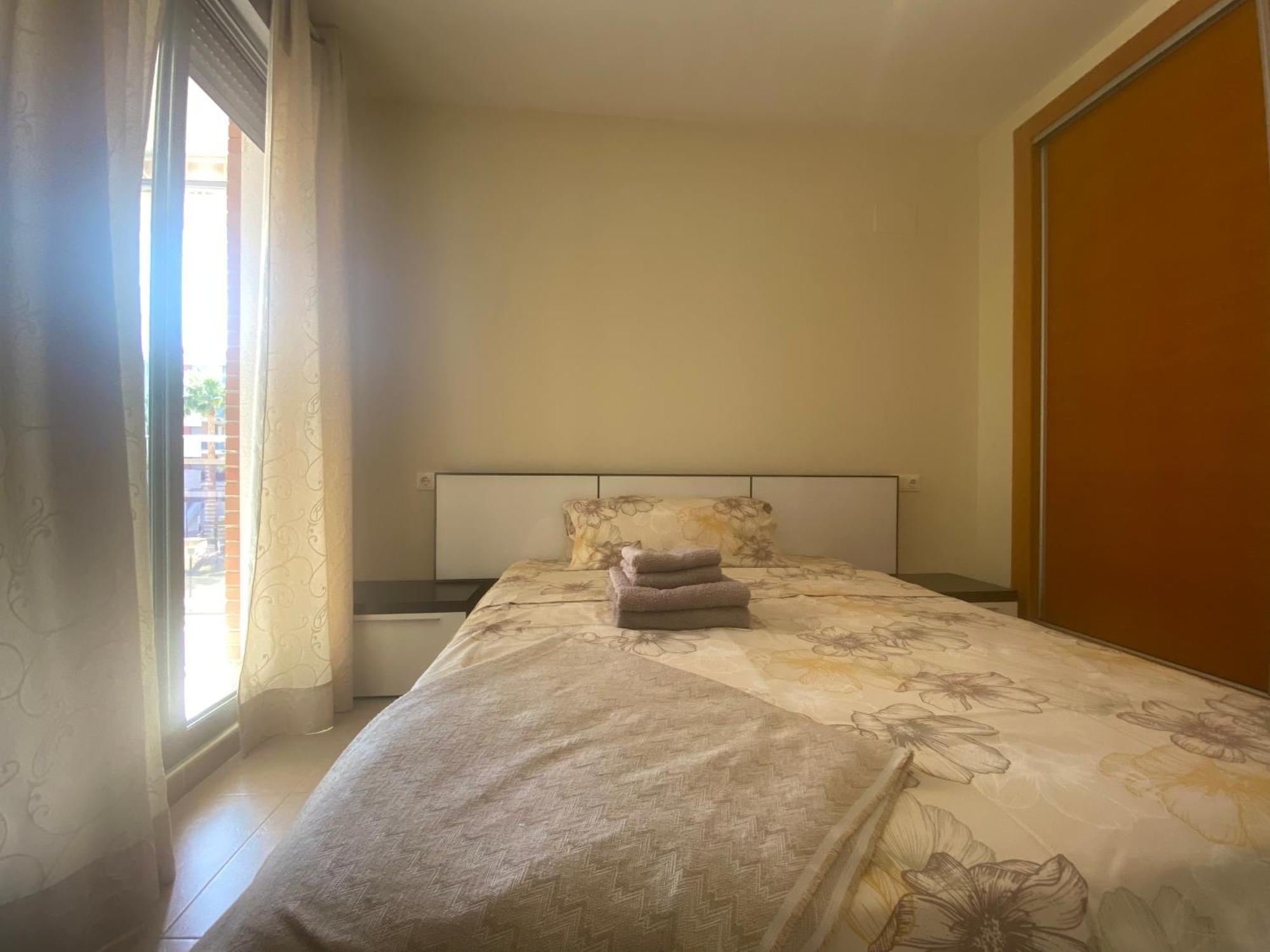 Denia Nature Apartment El Verger Bagian luar foto