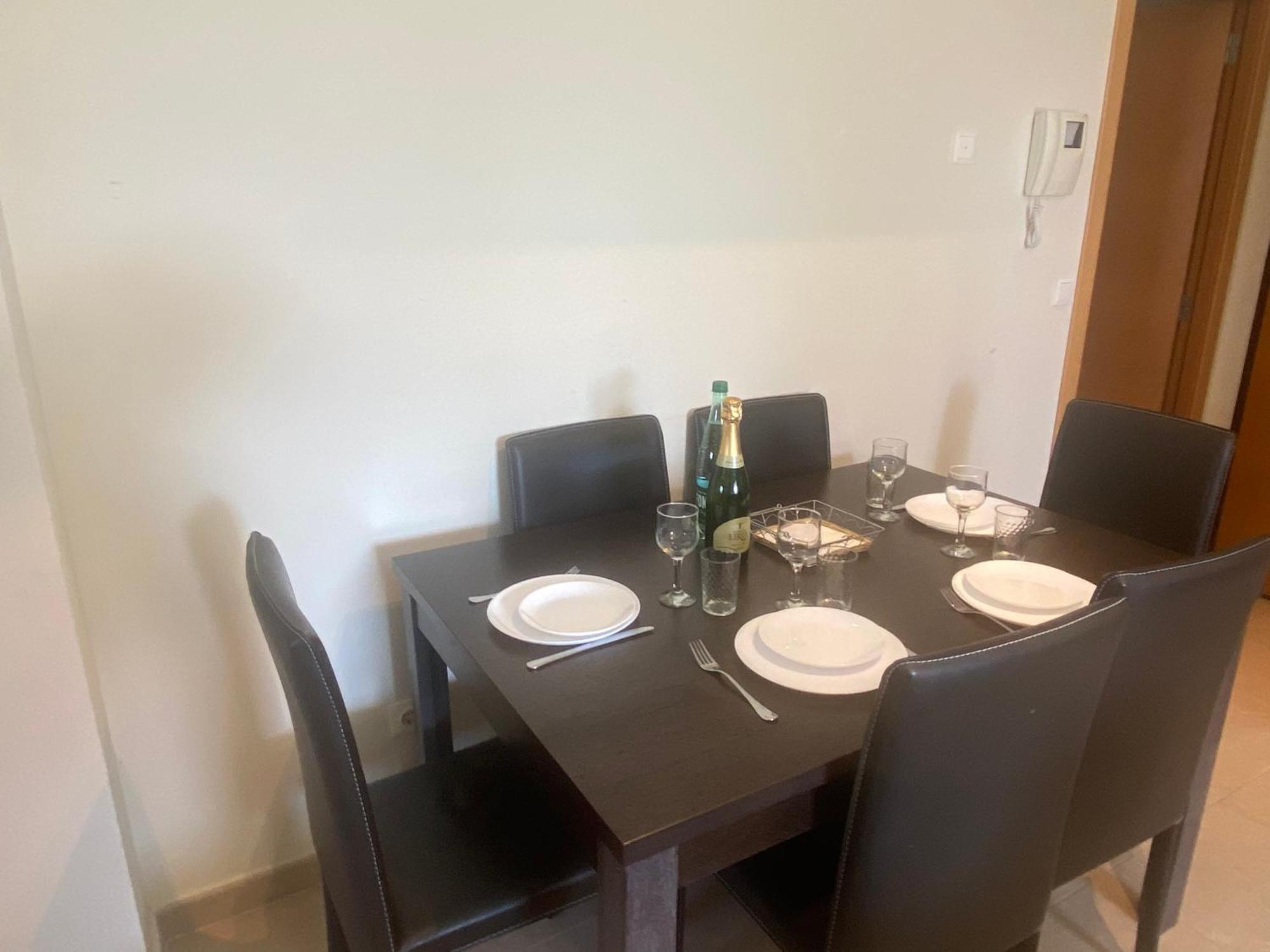 Denia Nature Apartment El Verger Bagian luar foto