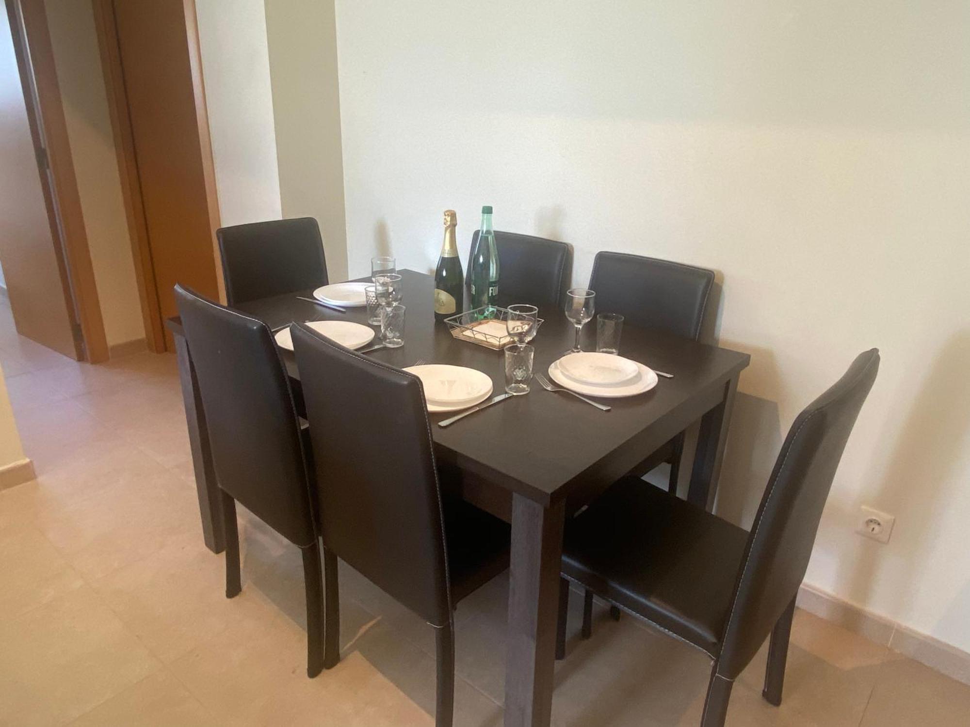Denia Nature Apartment El Verger Bagian luar foto