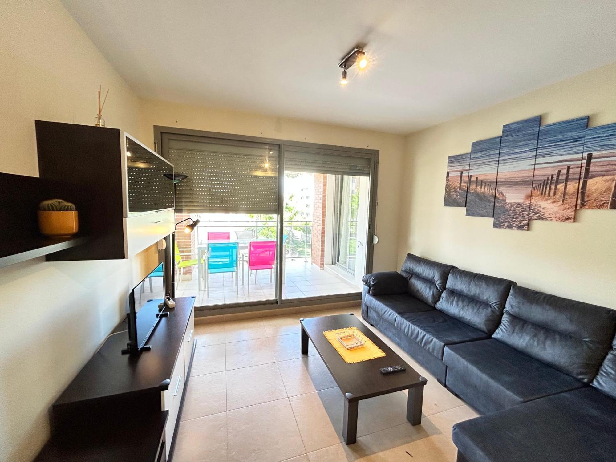 Denia Nature Apartment El Verger Bagian luar foto