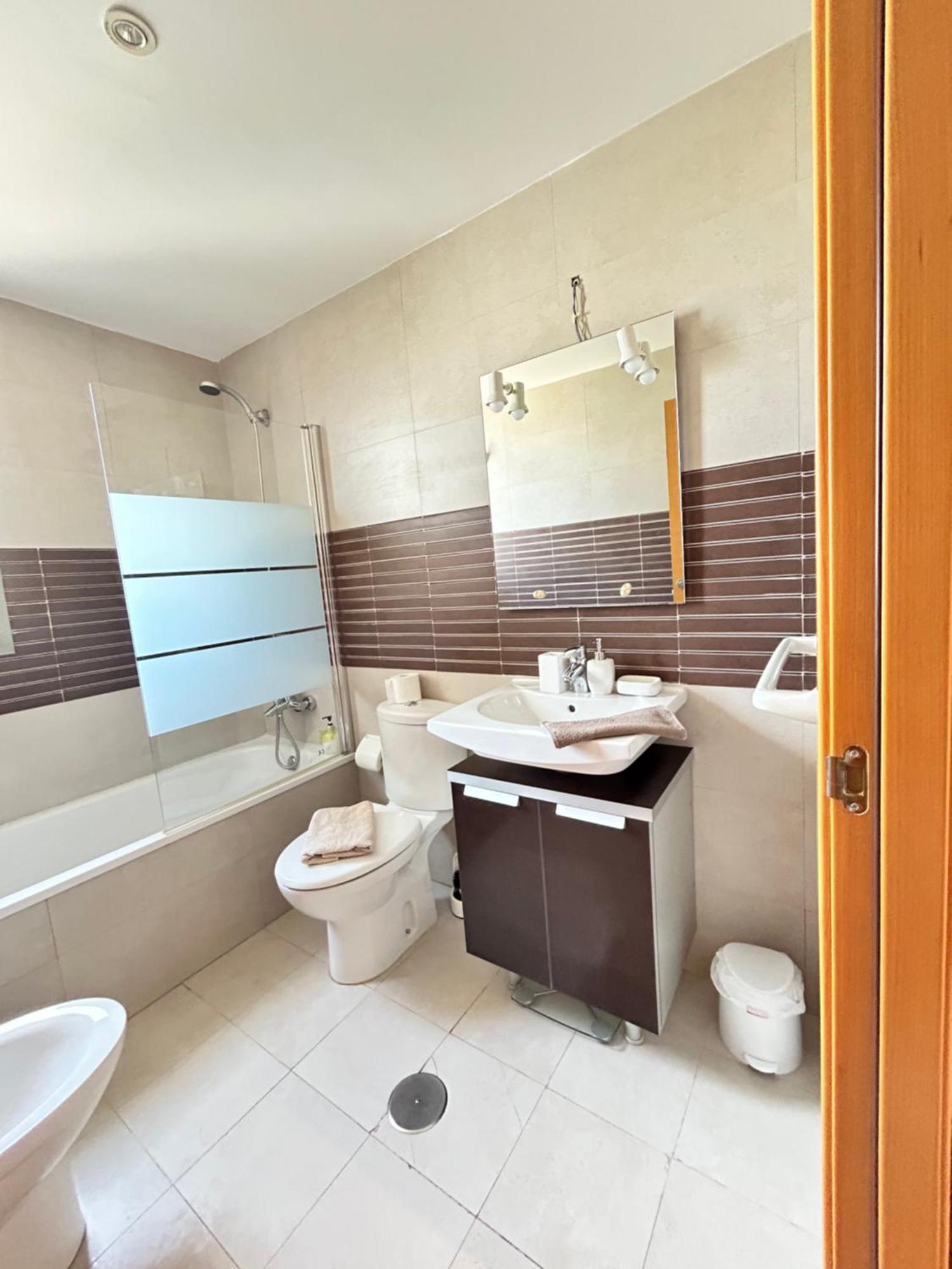 Denia Nature Apartment El Verger Bagian luar foto